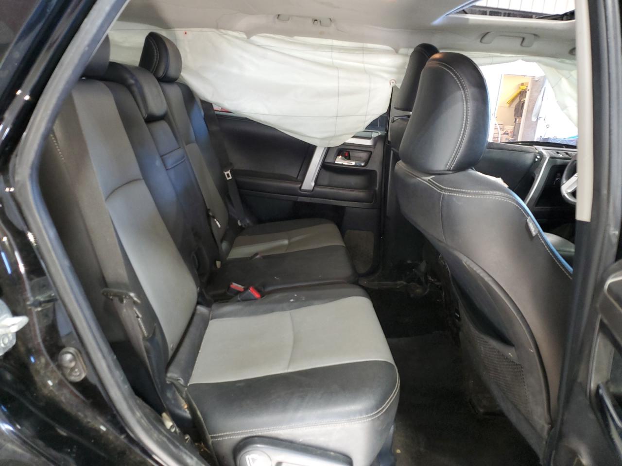 2016 Toyota 4Runner Sr5/Sr5 Premium VIN: JTEBU5JR2G5285932 Lot: 86600175