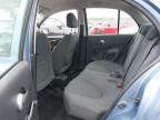 2006 NISSAN MICRA 1.2 ACTIV BLACK 5DR for sale at Copart SANDTOFT