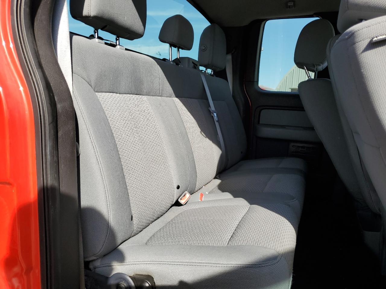 2014 Ford F150 Super Cab VIN: 1FTFX1CF2EFB37554 Lot: 87064705