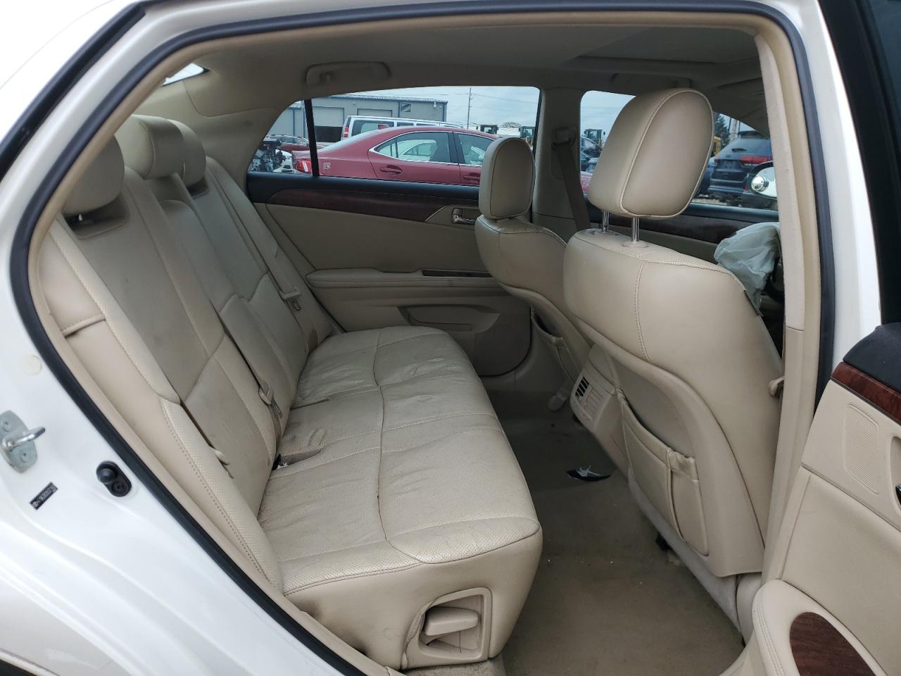 2011 Toyota Avalon Base VIN: 4T1BK3DB2BU371409 Lot: 82424315