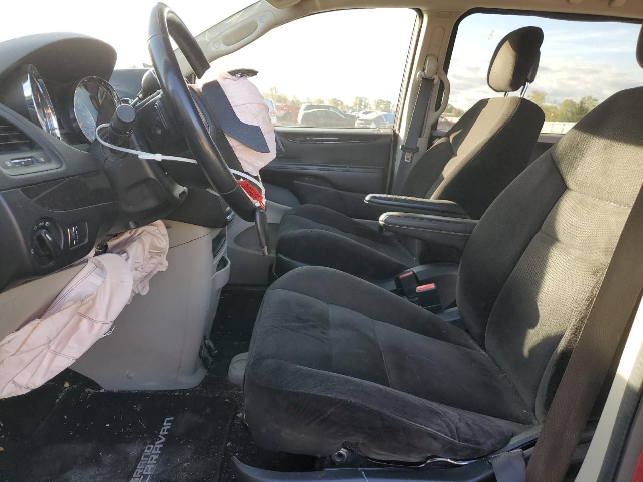 2014 Dodge Grand Caravan Se VIN: 2C4RDGBGXER283566 Lot: 84703175