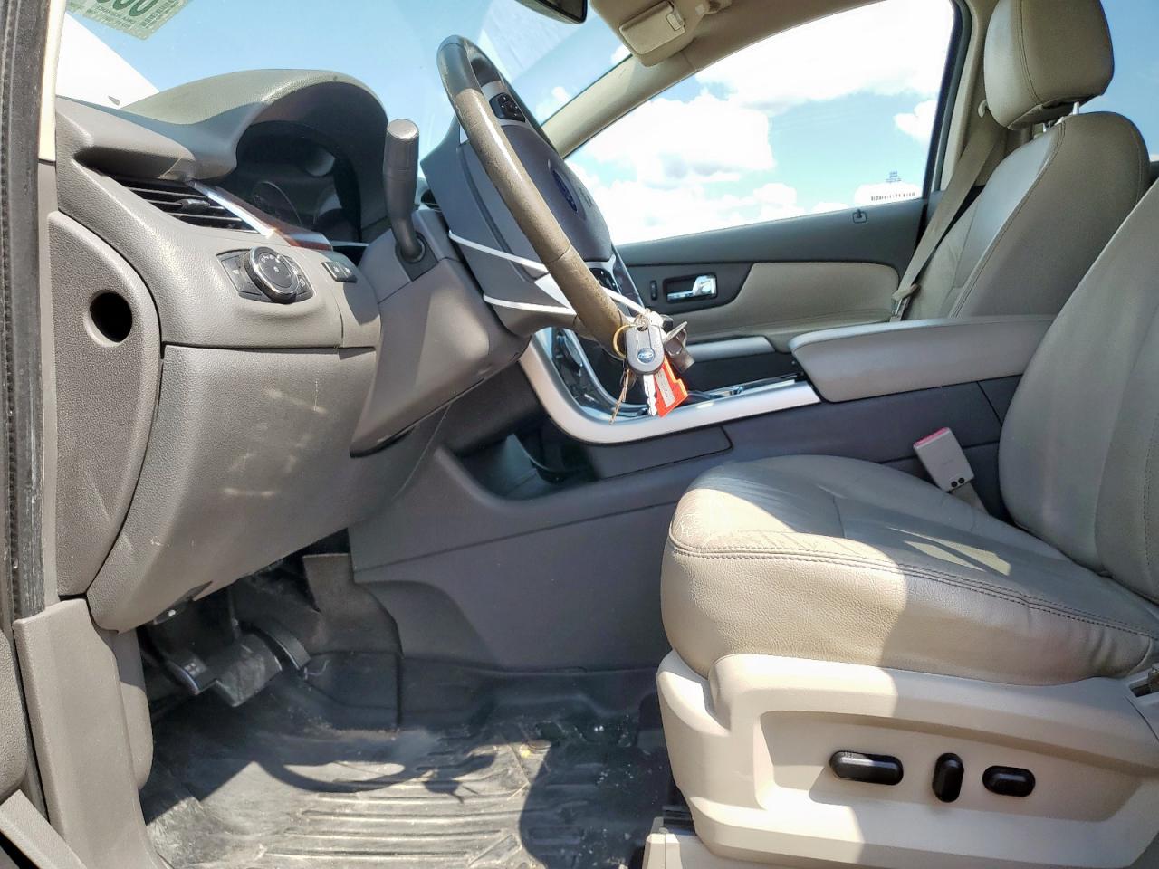 2013 Ford Edge Limited VIN: 2FMDK3KC7DBB59778 Lot: 85305525