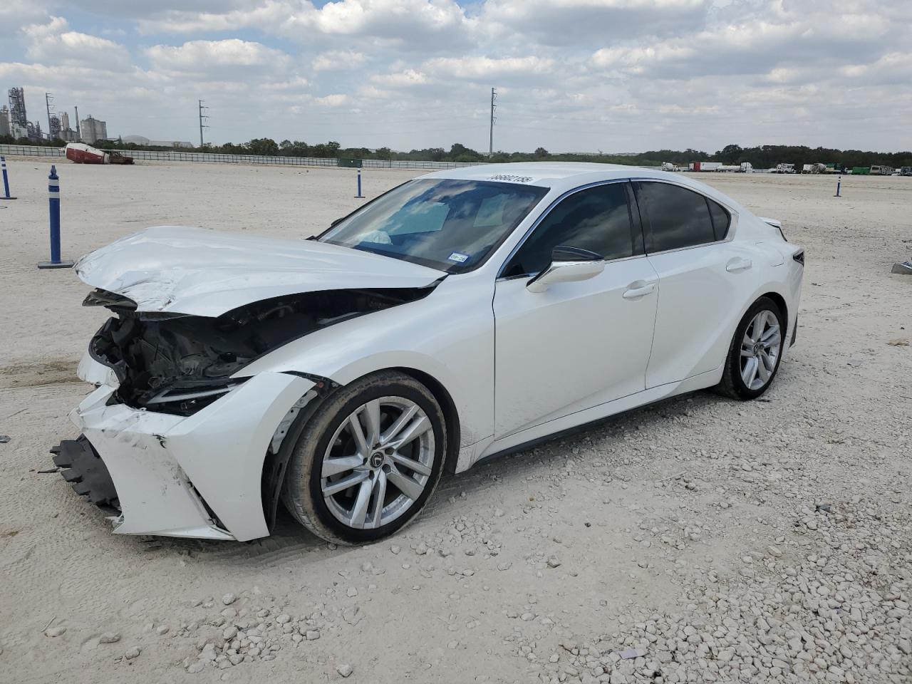 2021 Lexus Is 300