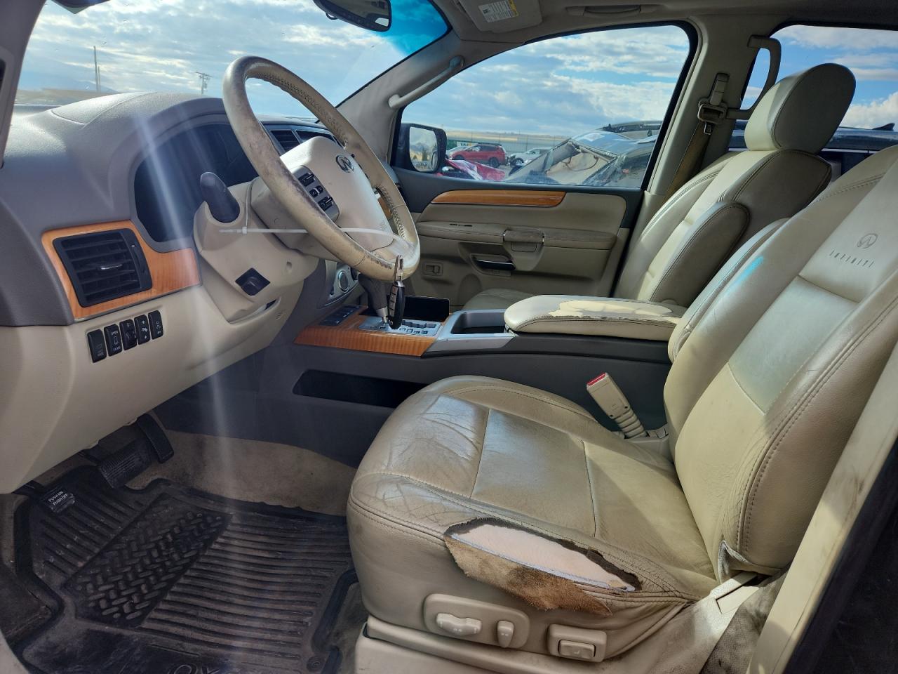2008 Infiniti Qx56 VIN: 5N3AA08C68N913024 Lot: 85917945