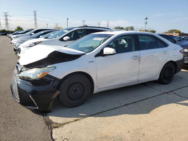2016 Toyota Camry Hybrid