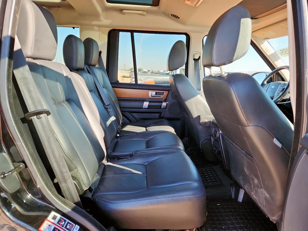 2015 Land Rover Lr4 Hse Luxury VIN: SALAK2V66FA777284 Lot: 81929195