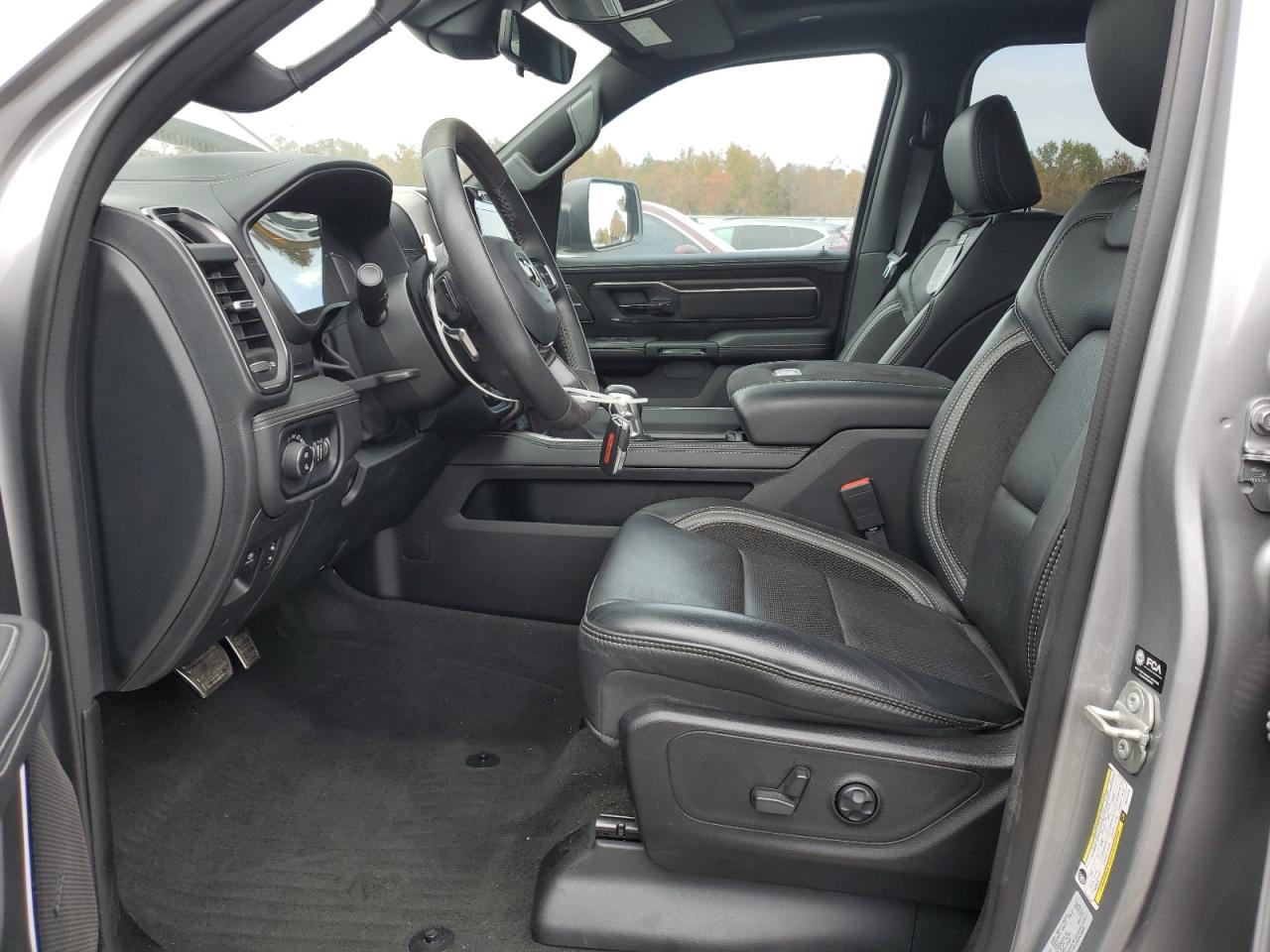 2024 Ram 1500 Trx VIN: 1C6SRFU98RN141416 Lot: 90222295