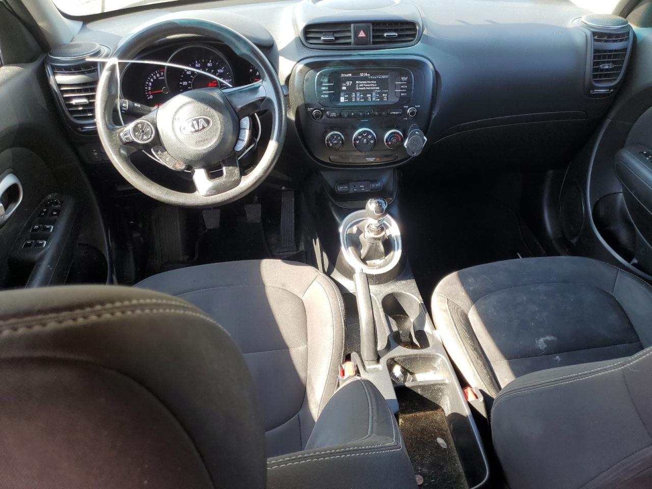 2018 Kia Soul VIN: KNDJN2A29J7557659 Lot: 81948365