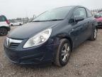 2009 VAUXHALL CORSA ACTI for sale at Copart YORK