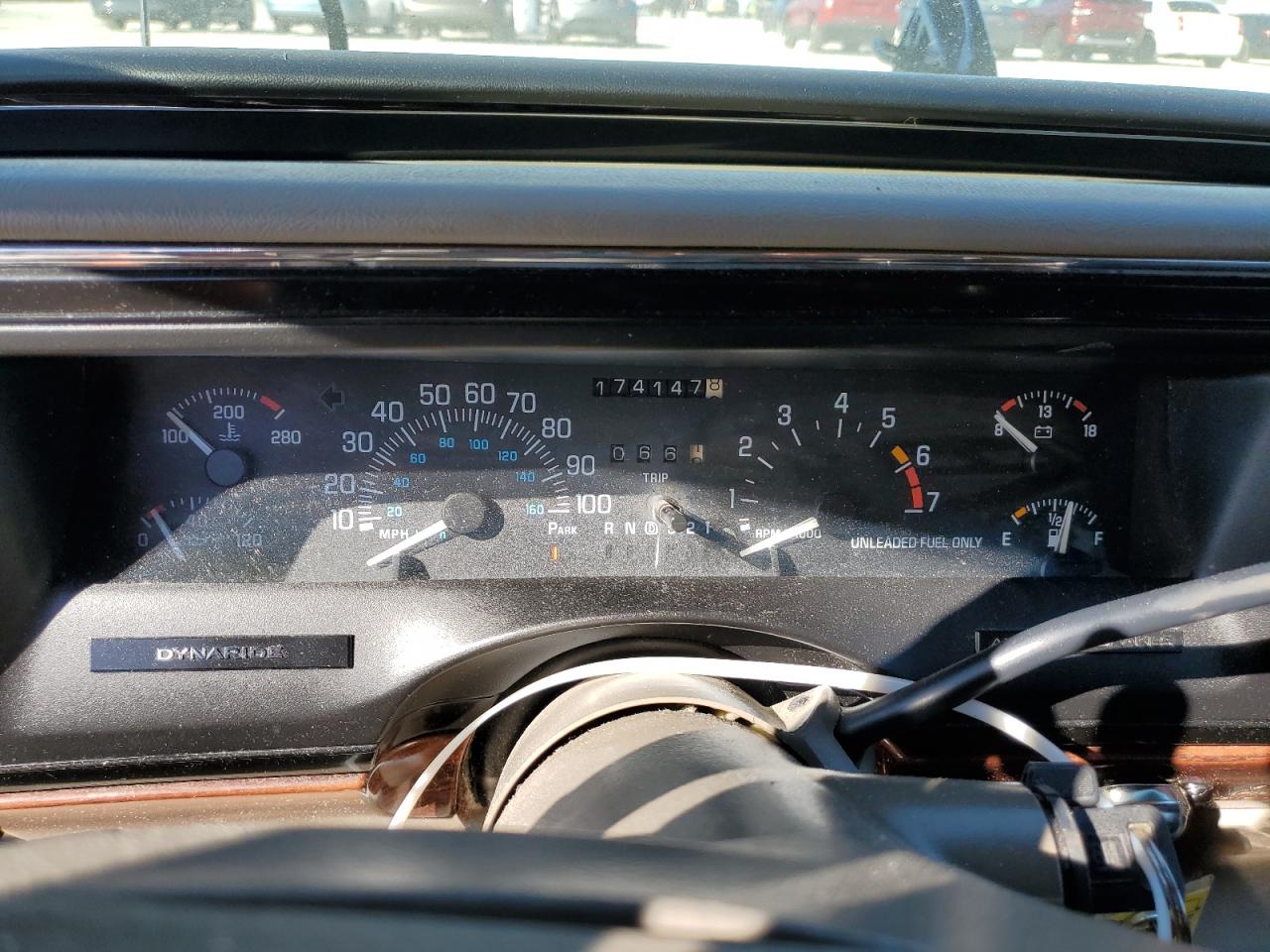 1998 Buick Lesabre Limited VIN: 1G4HR52K1WH449794 Lot: 87112275