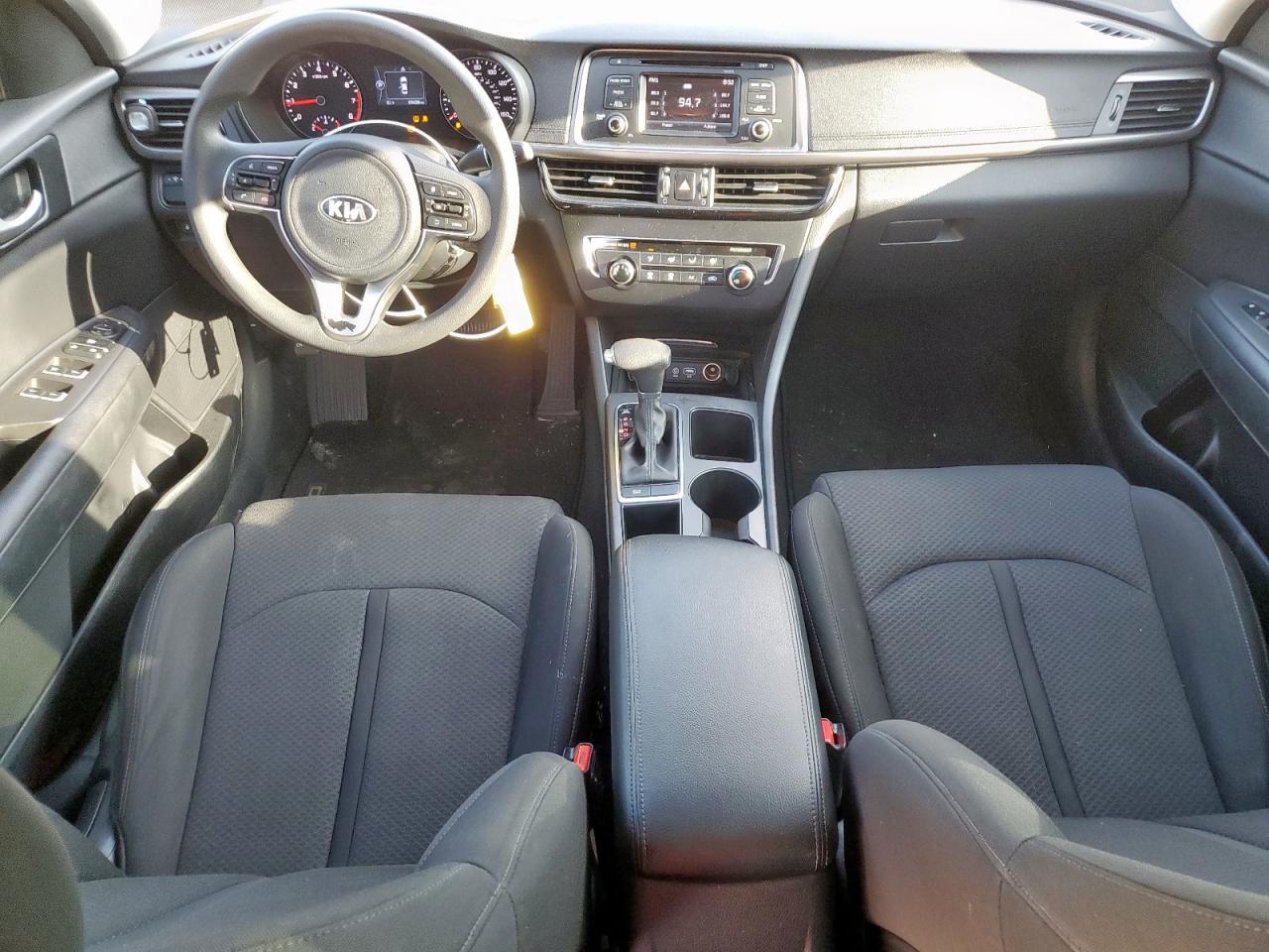 2016 Kia Optima Lx VIN: KNAGT4L34G5098348 Lot: 84194655