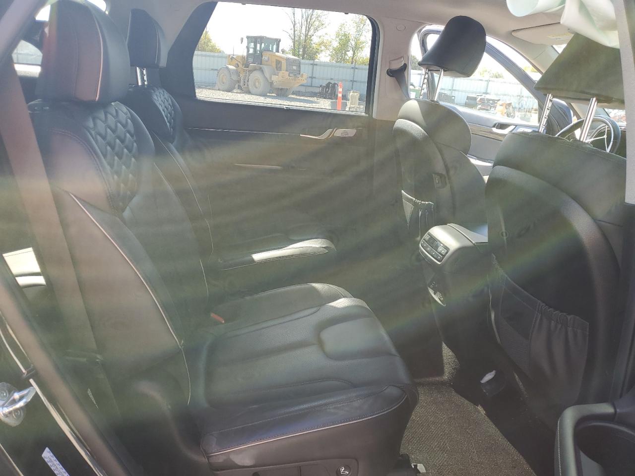 2021 Hyundai Palisade Limited VIN: KM8R5DHE9MU229285 Lot: 85176995