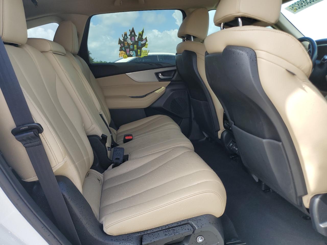 2022 Acura Mdx VIN: 5J8YD9H36NL002627 Lot: 85589825