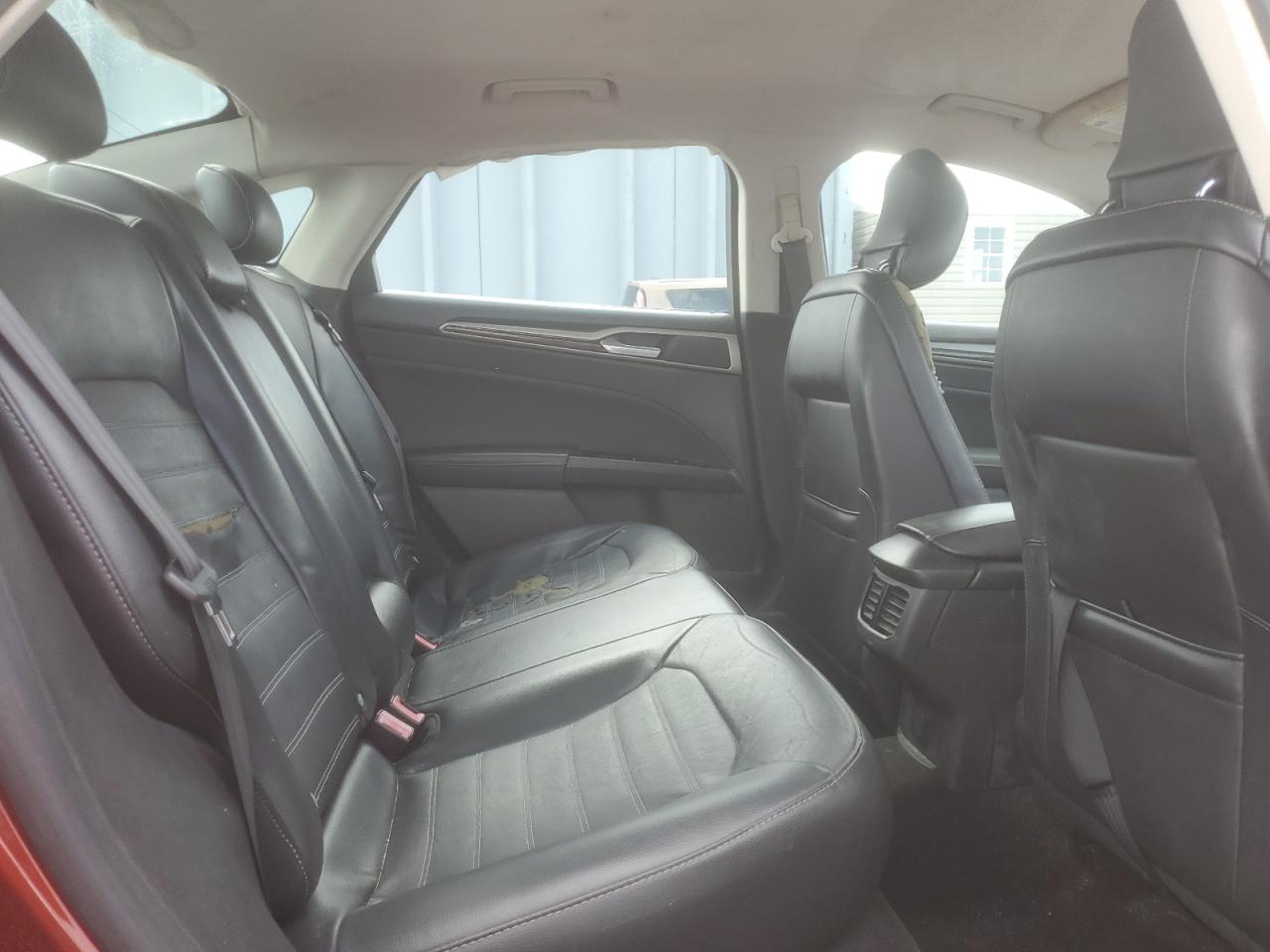 2014 Ford Fusion Se VIN: 3FA6P0H94ER210610 Lot: 82245455
