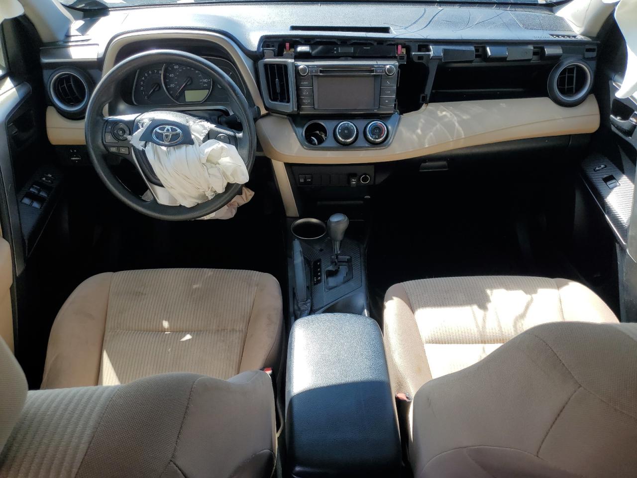 2013 Toyota Rav4 Le VIN: JTMBFREV0D5000914 Lot: 85490685