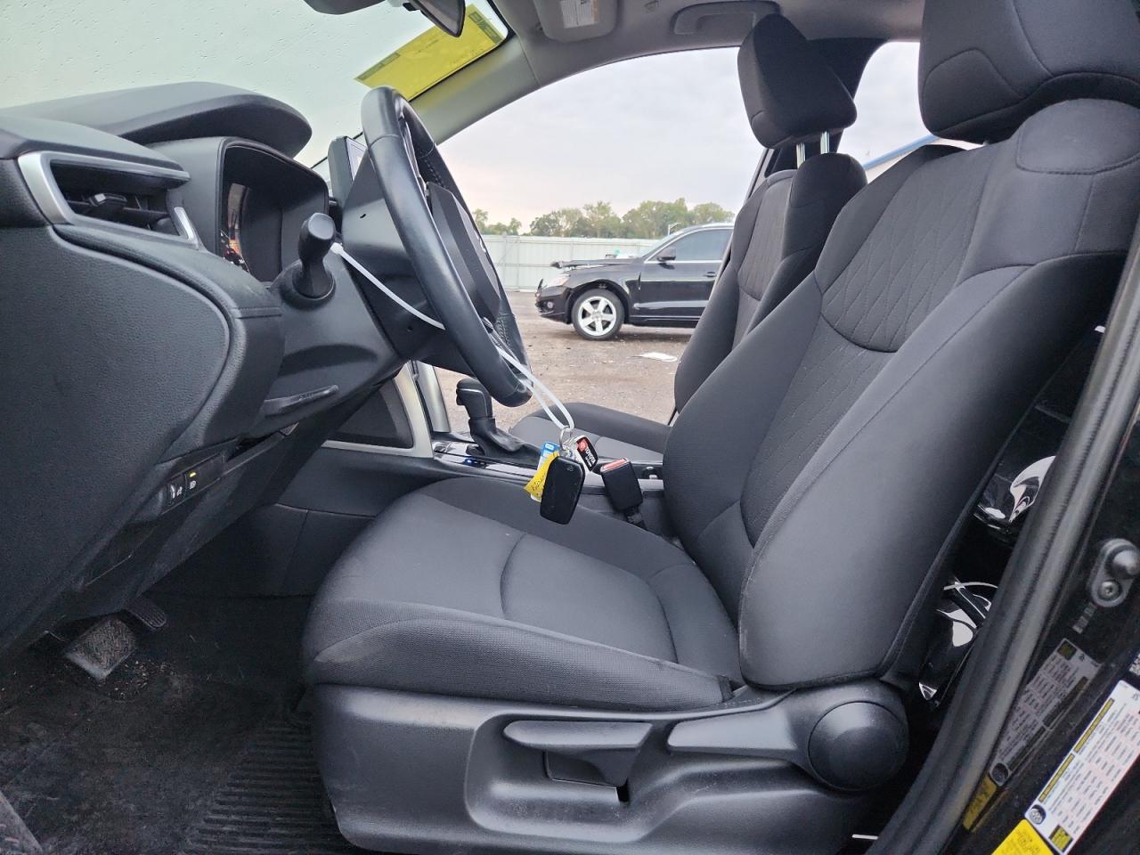 2023 Toyota Corolla Cross Le VIN: 7MUBAABG1PV045676 Lot: 82246245