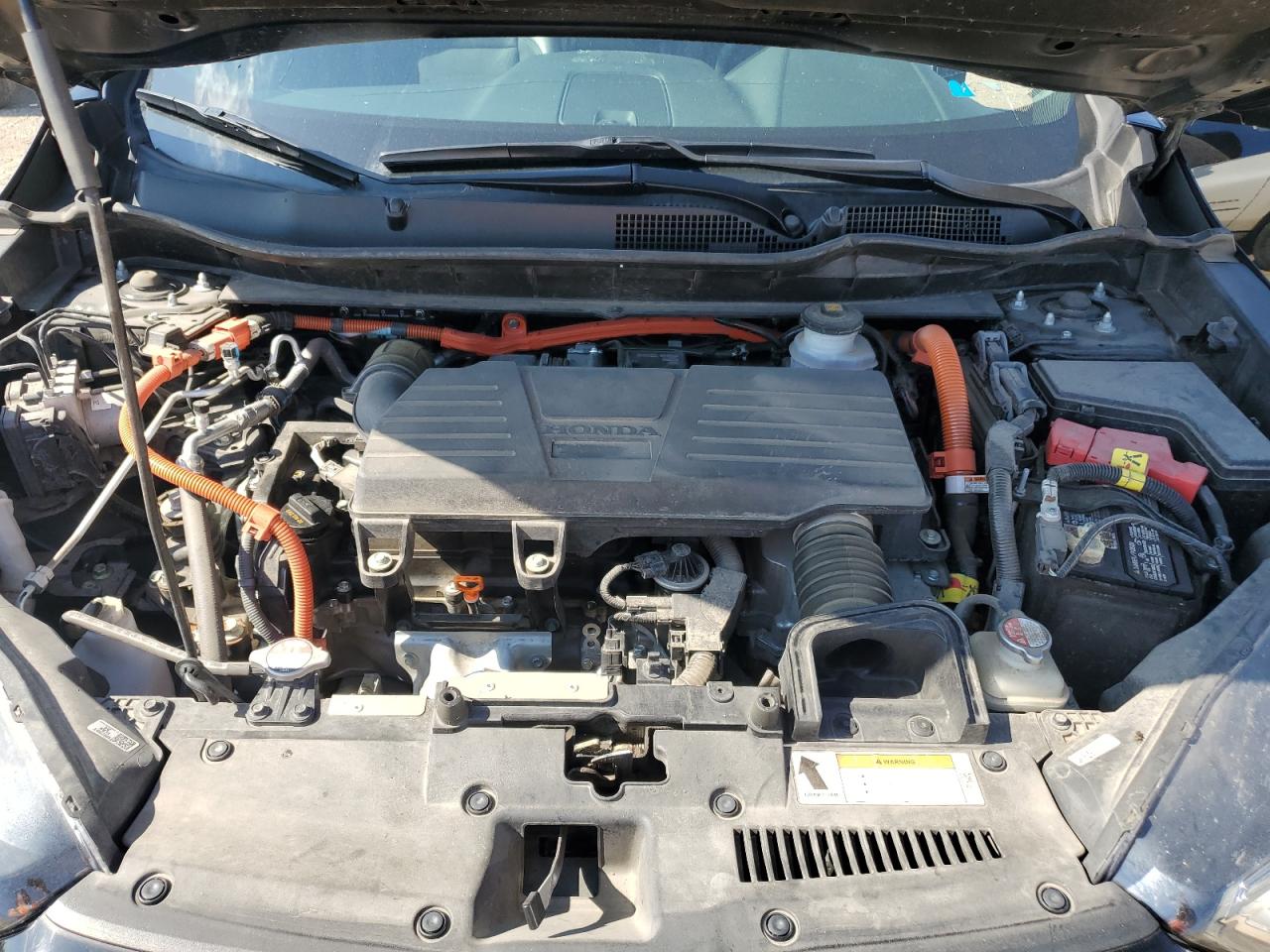 2022 Honda Cr-V Touring VIN: 5J6RT6H9XNL051302 Lot: 82234095