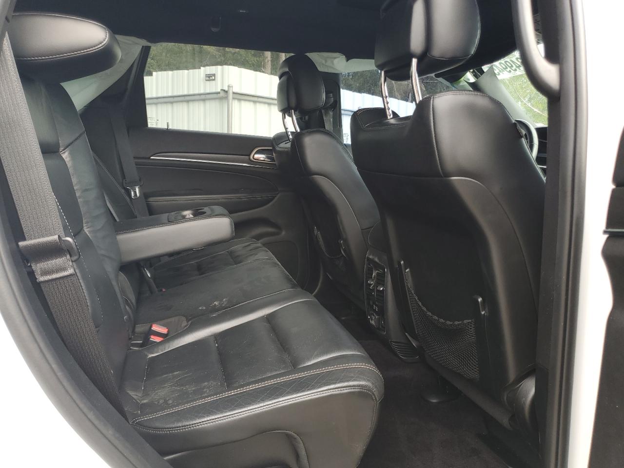 2017 Jeep Grand Cherokee Limited VIN: 1C4RJFBG4HC862858 Lot: 82349945