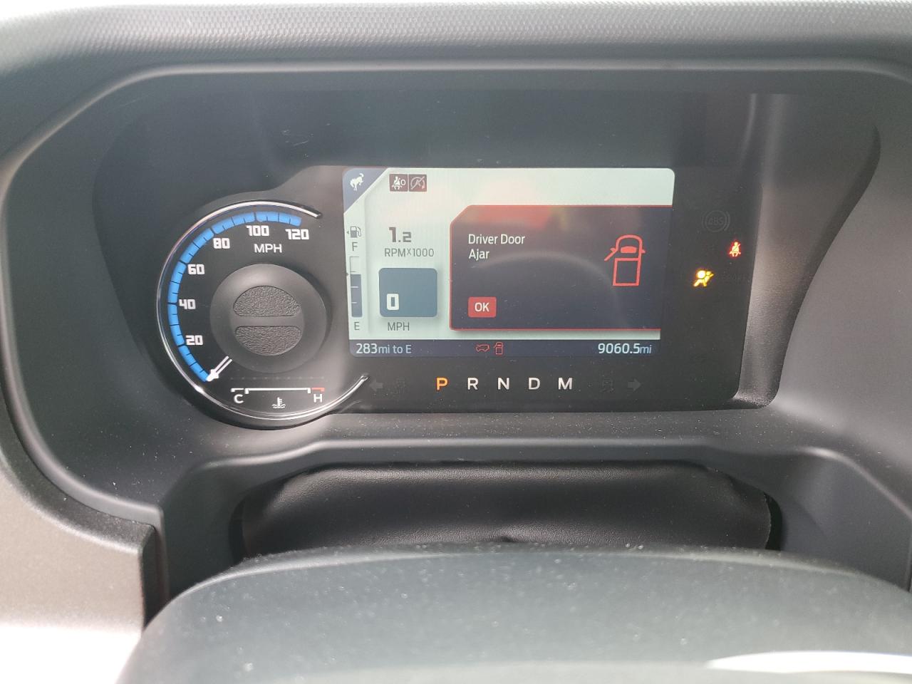 2024 Ford Bronco Badlands VIN: 1FMEE9BP0RLB13573 Lot: 89613175