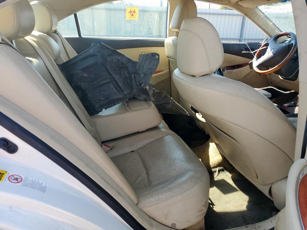 2010 Lexus Es 350 VIN: JTHBK1EG8A2345134 Lot: 84814755