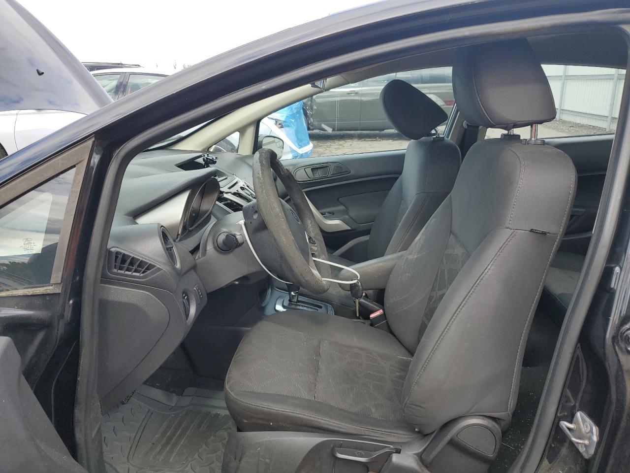 2013 Ford Fiesta Se VIN: 3FADP4BJ5DM157784 Lot: 87455435