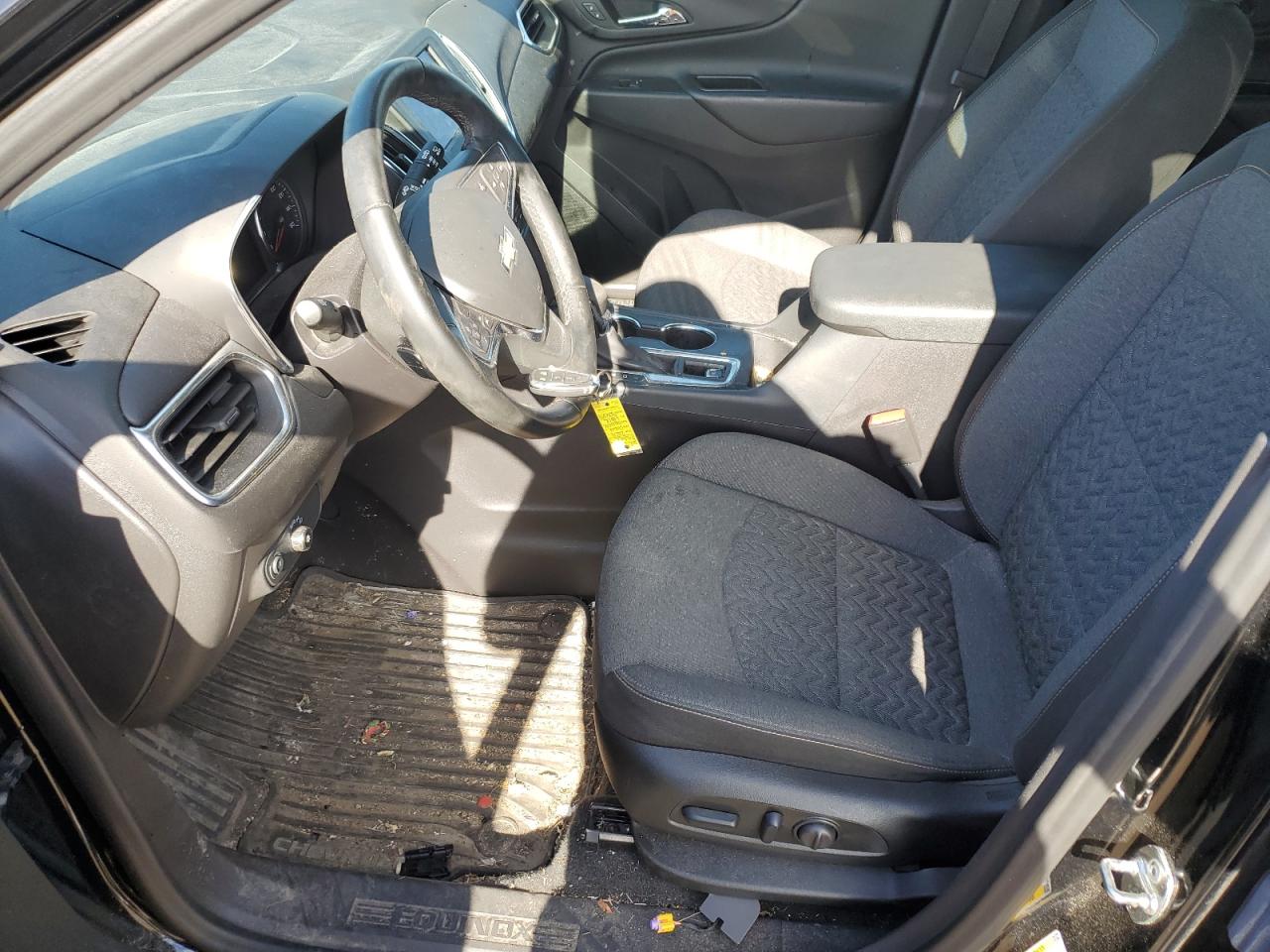 2024 Chevrolet Equinox Lt VIN: 3GNAXKEG8RL200021 Lot: 86154905