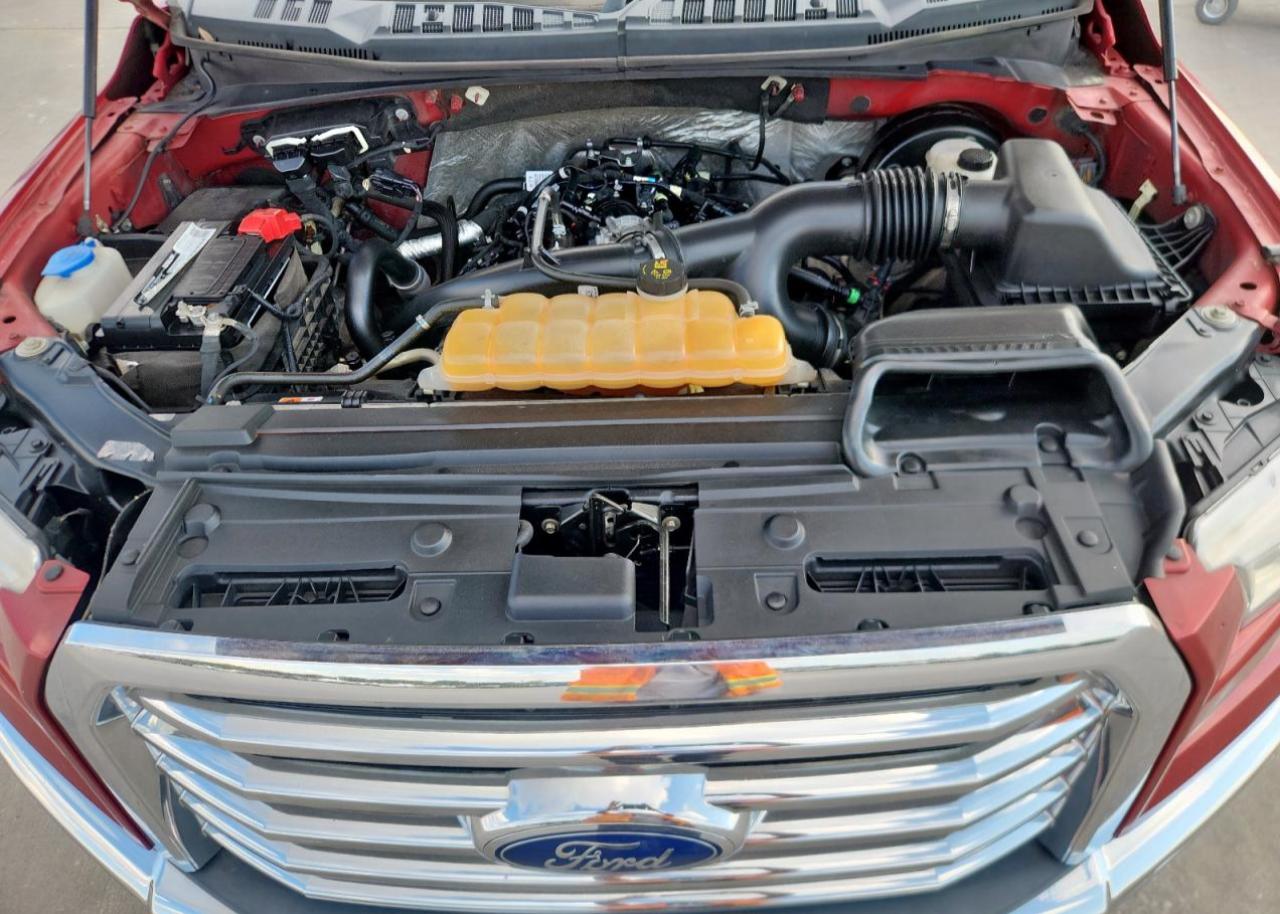 2016 Ford F150 Supercrew VIN: 1FTEW1CP2GKF44419 Lot: 85883115