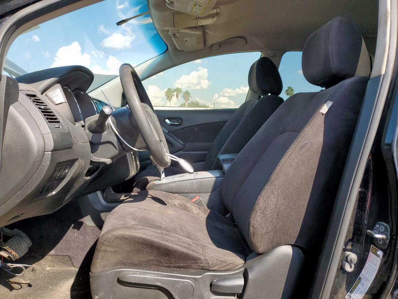 2014 Nissan Murano S VIN: JN8AZ1MU6EW404801 Lot: 81584655