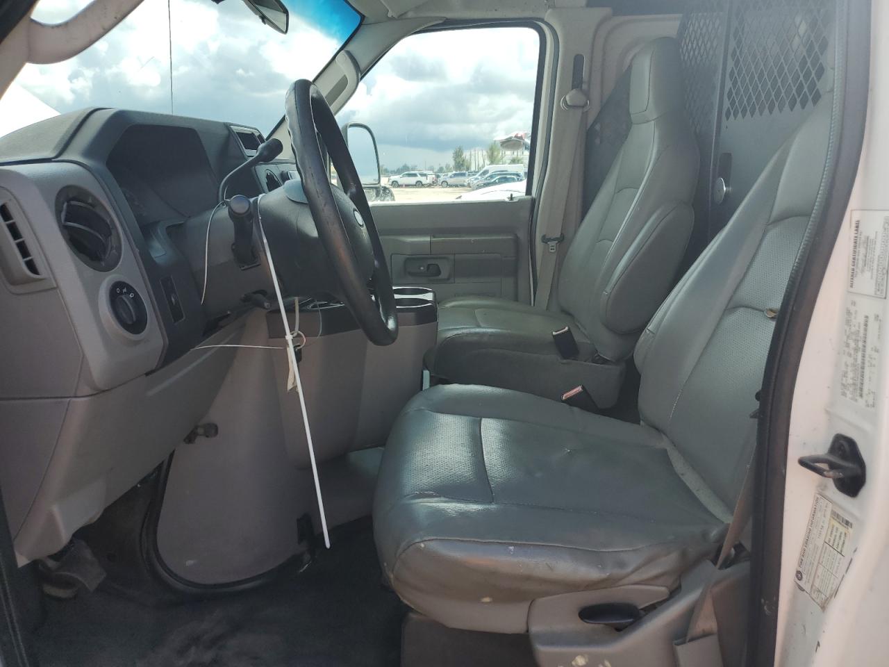 2011 Ford Econoline E250 Van VIN: 1FTNE2EL0BDA35476 Lot: 85596265