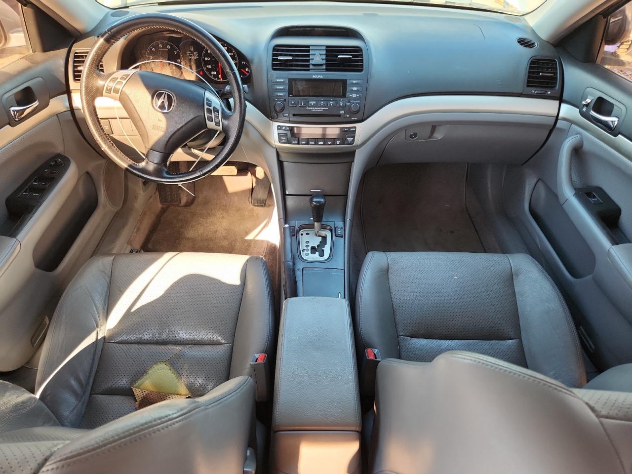 2005 Acura Tsx VIN: JH4CL968X5C002431 Lot: 84903225