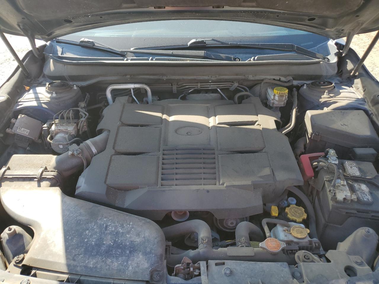 2018 Subaru Outback 3.6R Limited VIN: 4S4BSENC4J3272193 Lot: 86250015