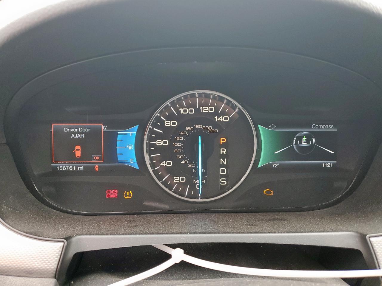 2014 Ford Edge Sel VIN: 2FMDK4JC6EBA88307 Lot: 85866905