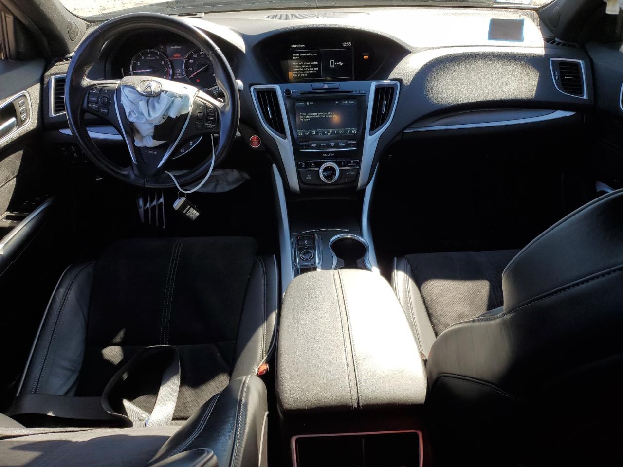 2019 Acura Tlx Technology VIN: 19UUB2F61KA003653 Lot: 86613065