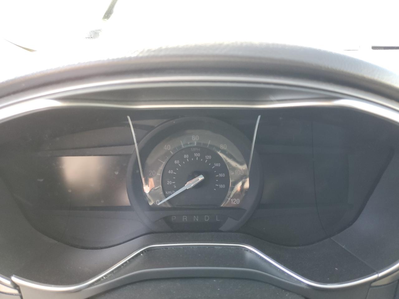 2017 Ford Fusion Se Hybrid VIN: 3FA6P0LU4HR384628 Lot: 84861585