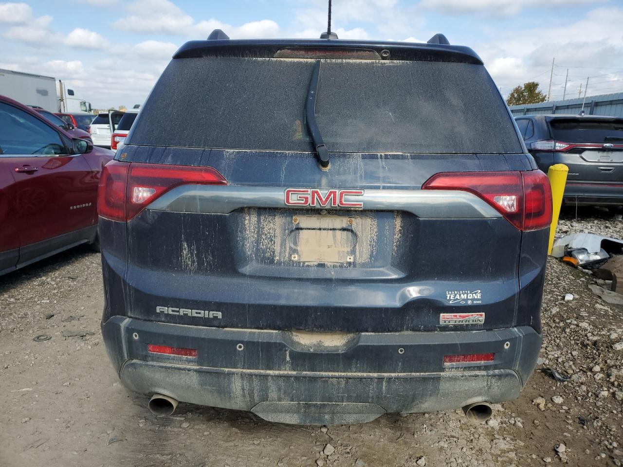 2017 GMC Acadia All Terrain VIN: 1GKKNVLS0HZ222215 Lot: 82375885