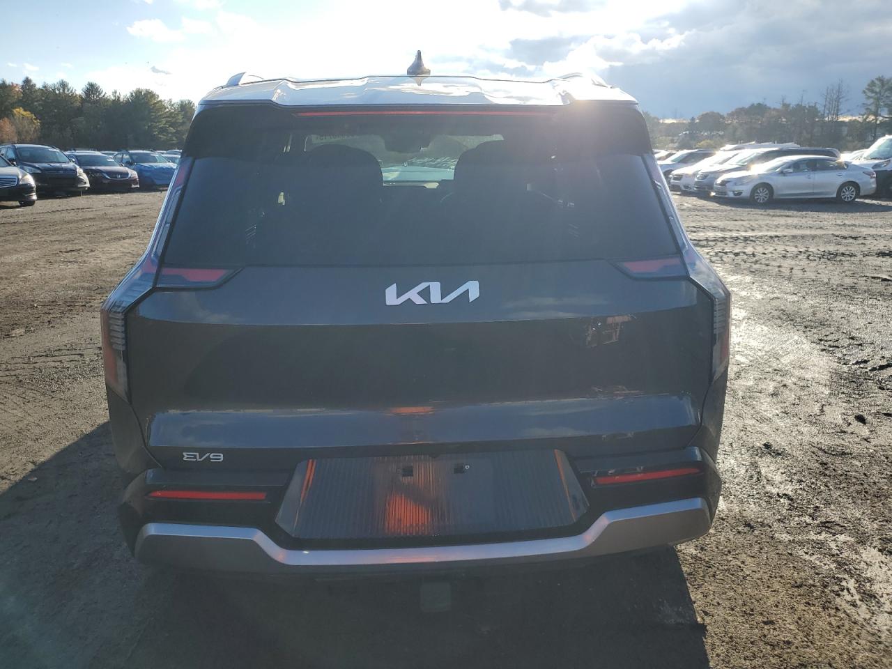 2024 Kia Ev9 Land VIN: KNDADFS50R6046488 Lot: 90696715