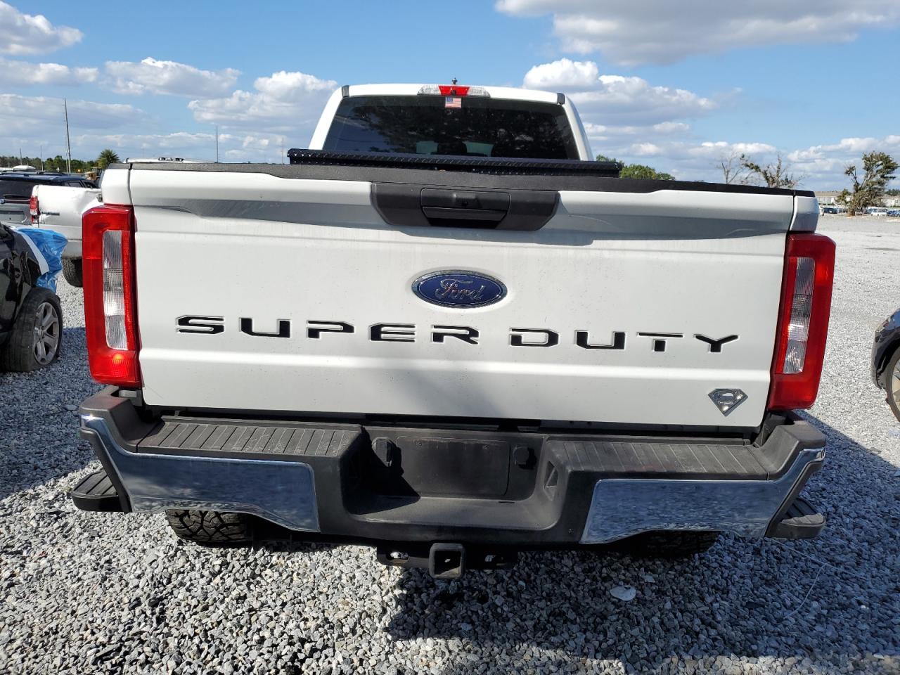 2019 Ford F250 Super Duty VIN: 1FT7W2BTXKED15166 Lot: 86771085