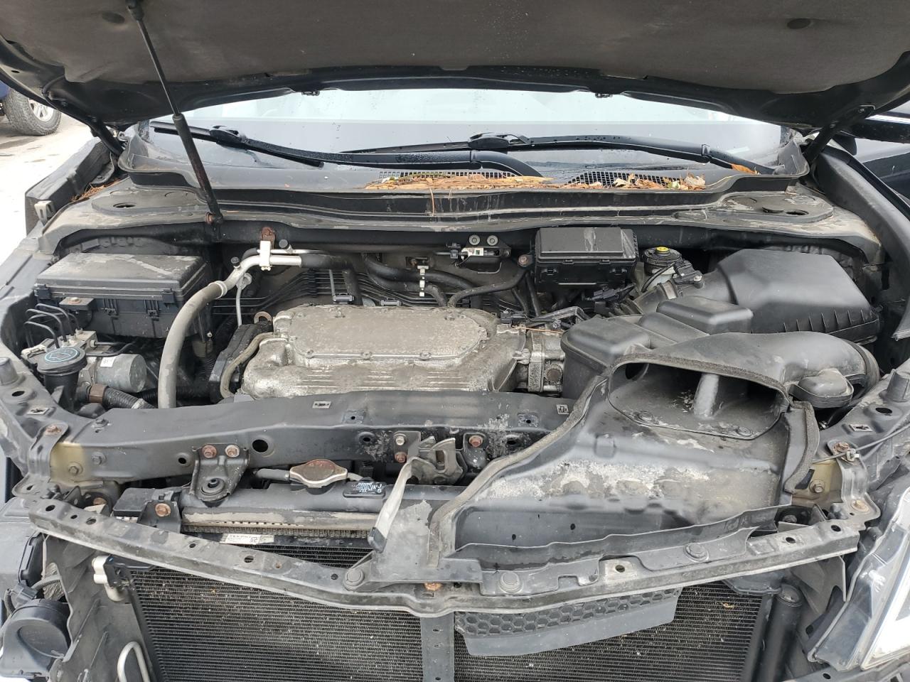 2014 Acura Mdx Technology VIN: 5FRYD4H6XEB044182 Lot: 87467995