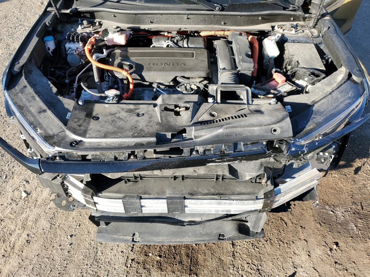 2024 Honda Cr-V Exl VIN: 2HKRS6H78RH210982 Lot: 85303825