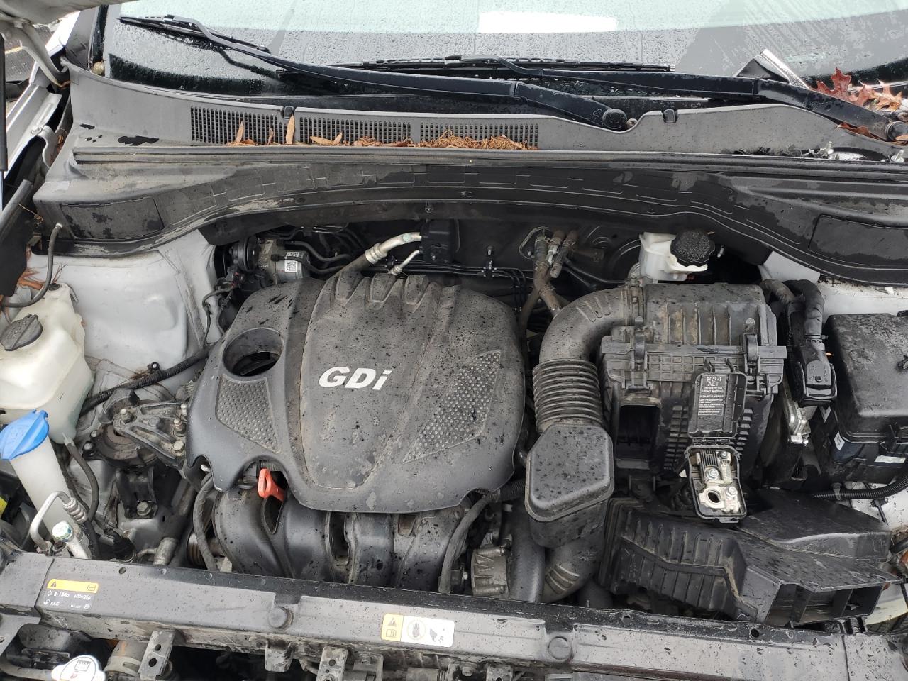 2016 Hyundai Santa Fe Sport VIN: 5XYZU3LB9GG364531 Lot: 89799995