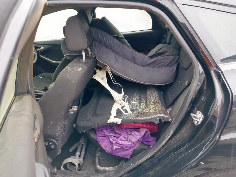 2016 FORD FOCUS 1.5 TDCI 120 ZETEC 5DR