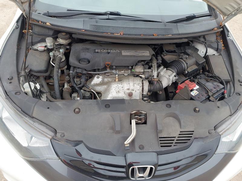 2013 HONDA CIVIC 1.6 I-DTEC ES 5DR