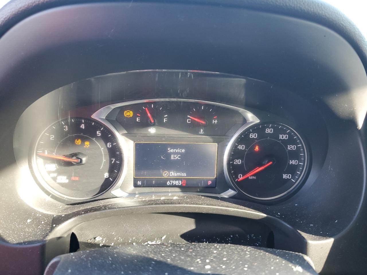 2020 GMC Terrain Slt VIN: 3GKALPEXXLL181338 Lot: 85528545