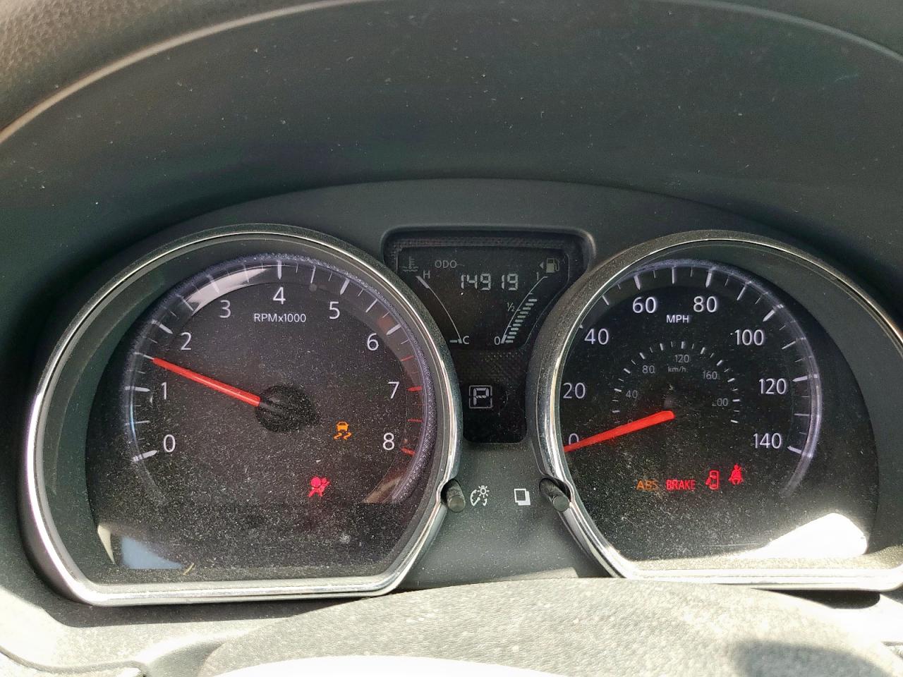 2015 Nissan Versa S VIN: 3N1CN7AP2FL922335 Lot: 85918055