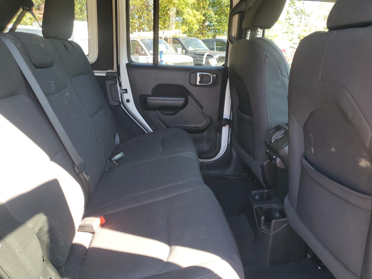 2021 Jeep Wrangler Unlimited Sport VIN: 1C4HJXDGXMW665734 Lot: 82300565