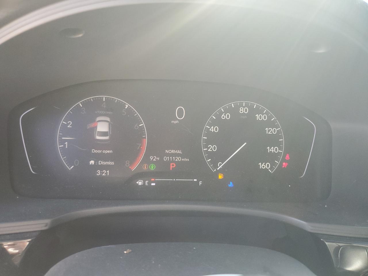 2025 Honda Civic Sport VIN: 2HGFE2F56SH539782 Lot: 82421705