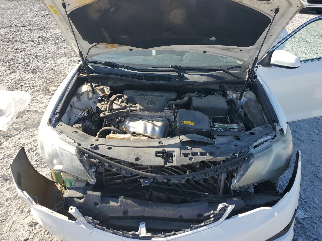 2014 Toyota Camry L VIN: 4T1BF1FK2EU796235 Lot: 84963055