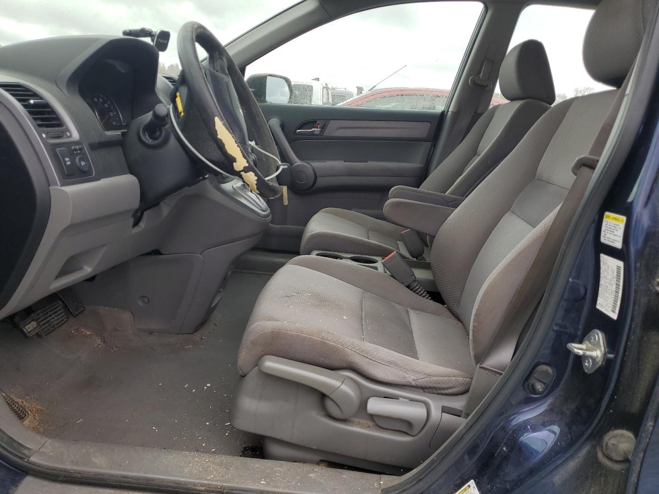 2008 Honda Cr-V Lx VIN: JHLRE38398C040860 Lot: 90723145