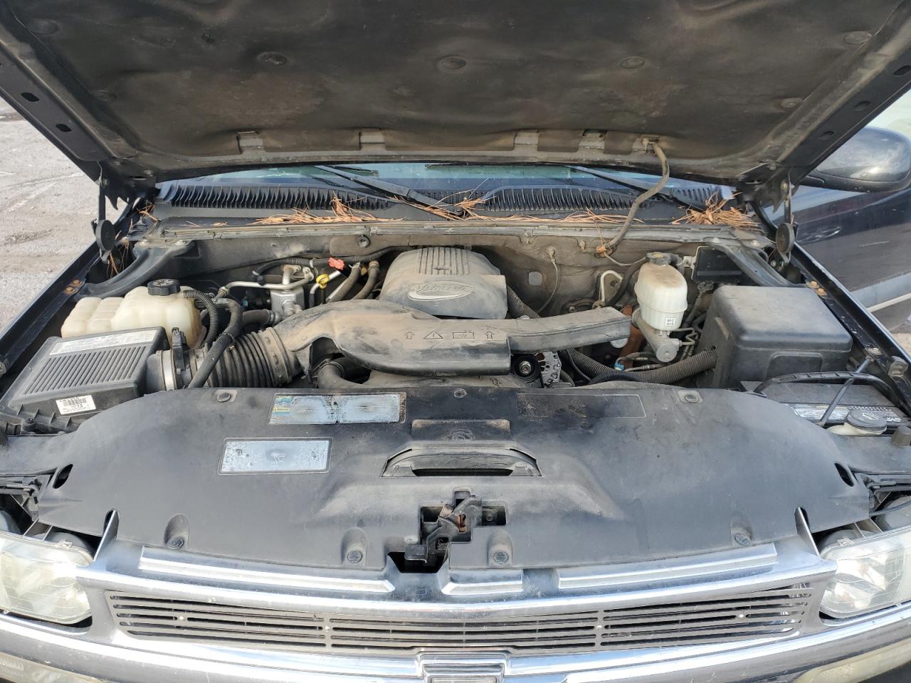 2004 Chevrolet Tahoe K1500 VIN: 1GNEK13ZX4J162922 Lot: 85115375