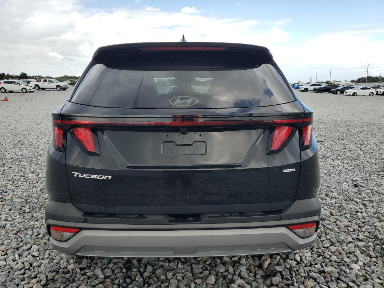 2025 Hyundai Tucson Sel VIN: 5NMJBCDE8SH463657 Lot: 84915135